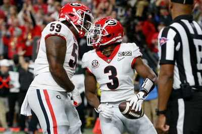 LOOK: 2022 draft class for the Las Vegas Raiders