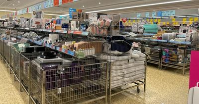 Aldi £5.99 Specialbuy pillows that shoppers are 'thrilled' with