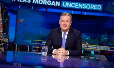 Piers Morgan ratings dive as talkTV struggles to attract viewers
