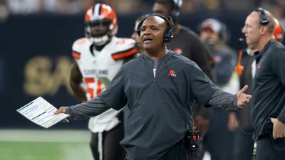 SI:AM | Inside Hue Jackson’s Browns Tanking Claims
