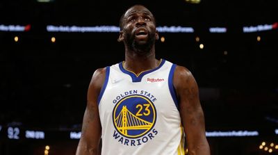 Draymond Green Comments on Flipping Off Memphis Fans