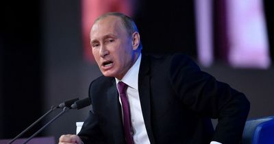 Is Vladimir Putin the richest man alive? Elon Musk says president 'significantly' richer