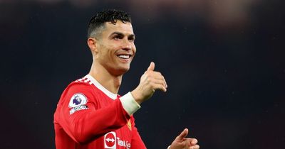 Cristiano Ronaldo is Premier League's top taxpayer as Man Utd stars' payments revealed