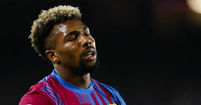 Adama Traore transfer: Barcelona 'unwilling to pay' clause as star set for Wolves return