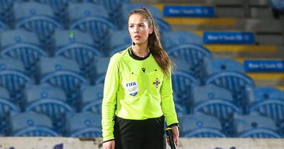 Co Tyrone referee makes history at Women's Under 17 Euro finals