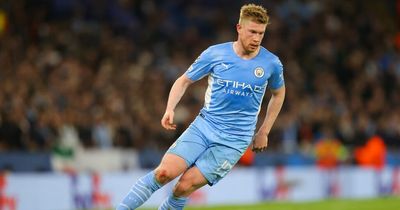 Sergio Aguero details why Man City star Kevin De Bruyne is world class