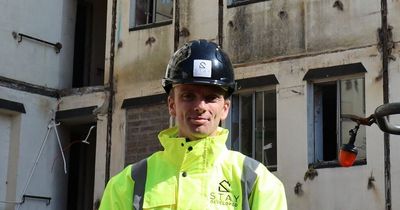Former Ship Hotel in Pill to be restored creating 39 flats