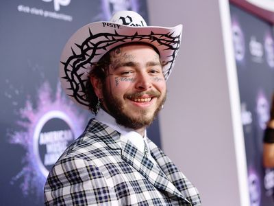 Post Malone is expecting his first child