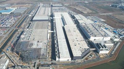 New Tesla Plant To Make Shanghai "World's Largest Vehicle Export Hub"