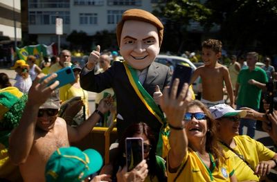 Will Brazil's Bolsonaro stage a comeback election win?