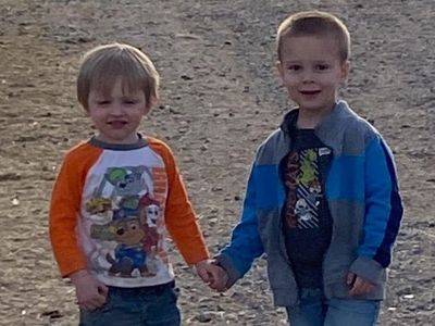 Two toddlers killed when driver ‘high on meth’ ploughs into Utah horse stable