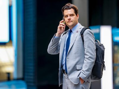 Matt Gaetz mocked for saying Roe protesters are ‘over-educated’ millennials with ‘no Bumble matches’