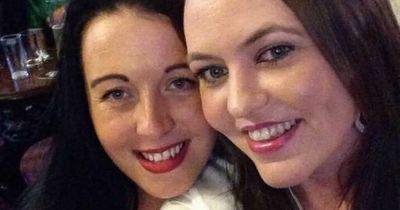 Mum-of-two, 38, told she's dying after going to doctor with stomach pains