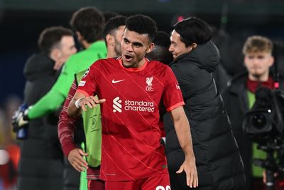 Luis Diaz explains why he’s using ‘revenge’ as motivation at Liverpool