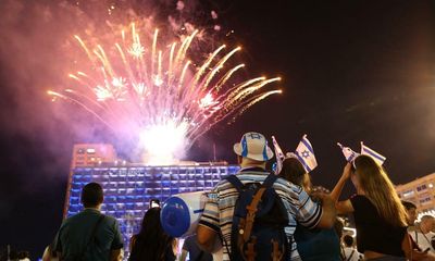 Israel scraps Independence Day fireworks after appeals from veterans