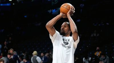 Kevin Durant Becomes Minority Investor in NWSL’s Gotham FC