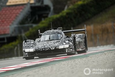 Porsche to supply up to four customer LMDh prototypes in 2023