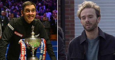More people watched Ronnie O'Sullivan win World Snooker Championship than Coronation Street