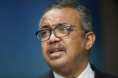 After Roe leak, WHO’s Tedros says safe abortions ‘save lives’