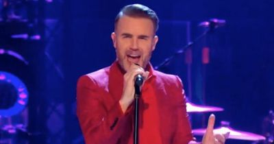 Gary Barlow responds to rumours of cameo appearance in Robbie Williams biopic