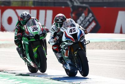 BMW not as far behind as it seems, says Kawasaki's Lowes
