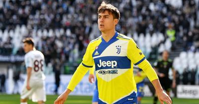 Tottenham dealt Paulo Dybala blow as Antonio Conte eyes £40m alternative target