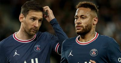 Lionel Messi and Neymar ruthlessly snubbed from Ligue 1 Player of the Season shortlist