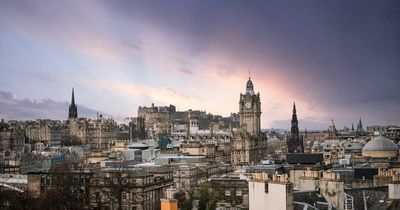 Edinburgh weather: Met Office forecast as parts of UK set for heatwave
