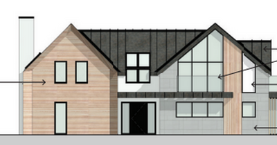 West Lothian councillors reject plans for large house on country road