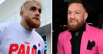 Jake Paul handed 'strike on sight' Conor McGregor warning after latest outburst