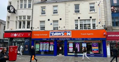 Auditors for Newcastle travel agents Dawson and Sanderson resign over accounts row