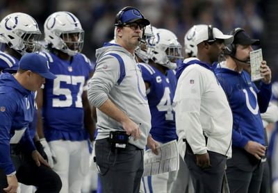 Colts won’t make international trip in 2022