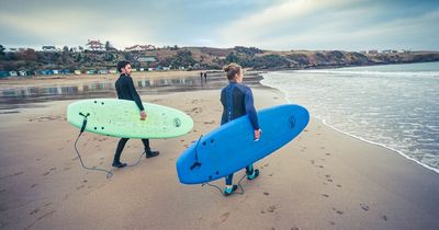 The stunning beaches that prove why the south of Scotland is the 'new Cornwall'