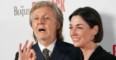 Paul McCartney's unexpected appearance on the big screen