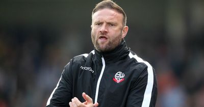 Bolton boss Ian Evatt reaffirms Wanderers pledge as aim aligned with chairman Sharon Brittan