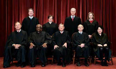 US supreme court justices on abortion – what they’ve said and how they’ve voted