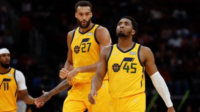 Should the Jazz Trade Donovan Mitchell or Rudy Gobert?