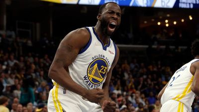 Draymond Green Gives Perfect Answer When Asked About Getting Fined