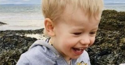 Mum of murdered Scots tot Julius Czapla 'will suffer his loss until the end of her days'