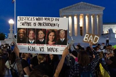 Striking down Roe v. Wade is the latest example of minority rule