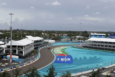 How the Miami F1 GP has prepared for Florida’s natural hazards