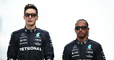 Mercedes sent 'very angry' Lewis Hamilton warning amid struggles vs George Russell