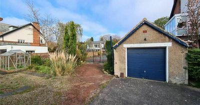 Tiny garage goes on market for whopping £1.2m but there's a secret reason for price tag