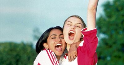 DI Ray star Parminder Nagra had no interest in football before changing the world in Bend It Like Beckham