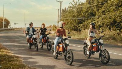 Meet Dat Bike, An Electric Motorcycle Startup From Vietnam