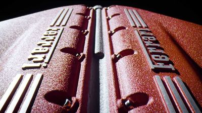 Ferrari Announces New V12 Engine For A "Game-Changing" Model