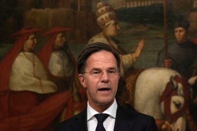 Netherlands assessing whether to supply more heavy weapons to Ukraine - PM