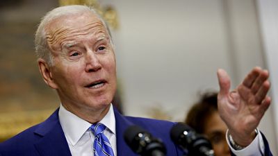 Biden says "MAGA crowd" the "most extreme" political group in U.S. history