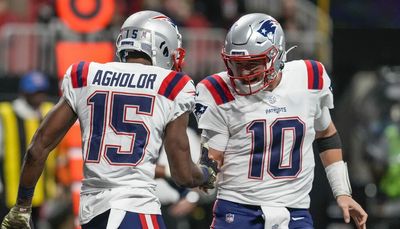 Projecting the Patriots’ 53-man roster: Multiple WR trades coming?