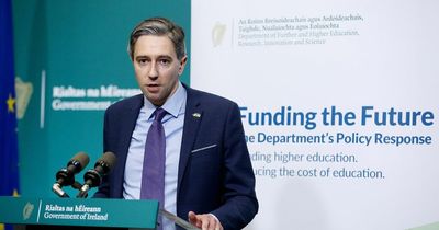 Irish students can expect cut in college fees in future, says Higher Education Minister Simon Harris